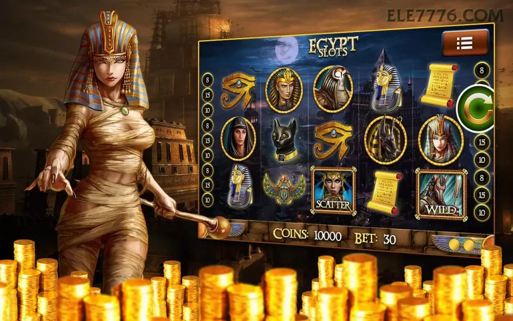 Slots ele777 - Sweet Bonanza e caça-níqueis populares