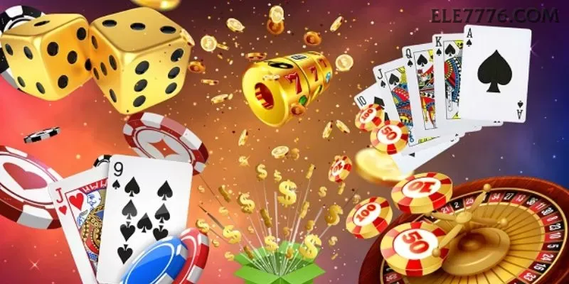 Slots com prêmios ele777
